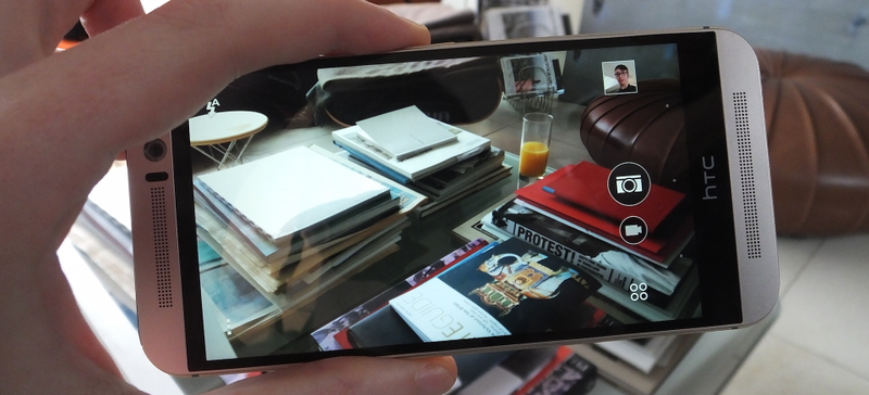 Illustration for article titled Este es el HTC One M9: ligeramente mejor, pero mucho más de lo mismo
